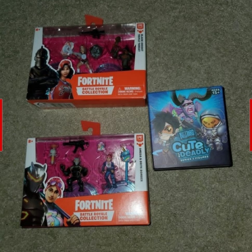 Fortnite games nwot